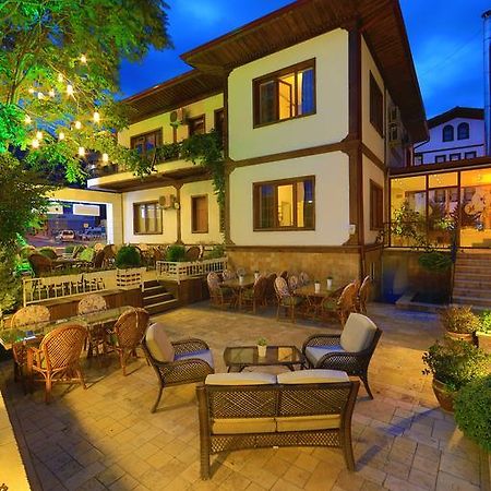 Lalehan Hotel Special Class Amasya Exterior foto