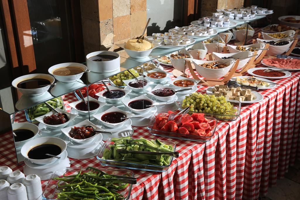 Lalehan Hotel Special Class Amasya Exterior foto