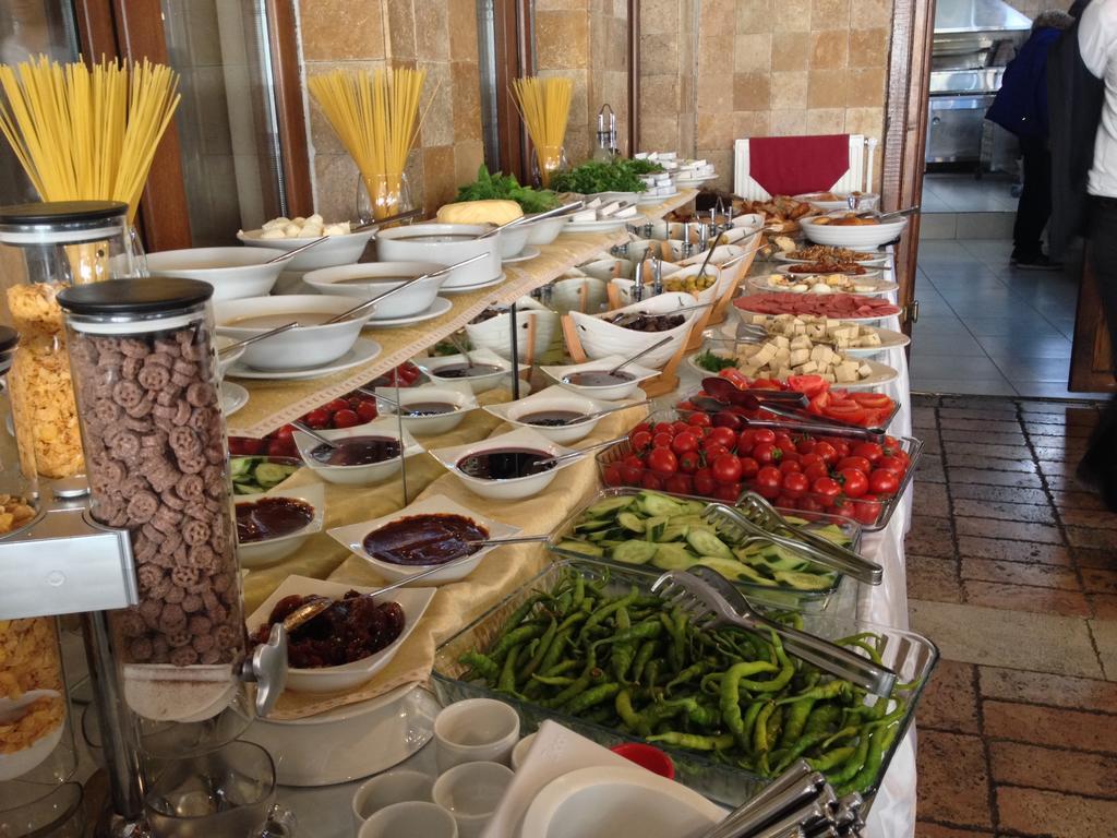 Lalehan Hotel Special Class Amasya Exterior foto