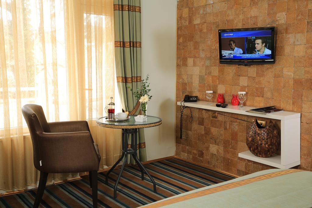 Lalehan Hotel Special Class Amasya Exterior foto
