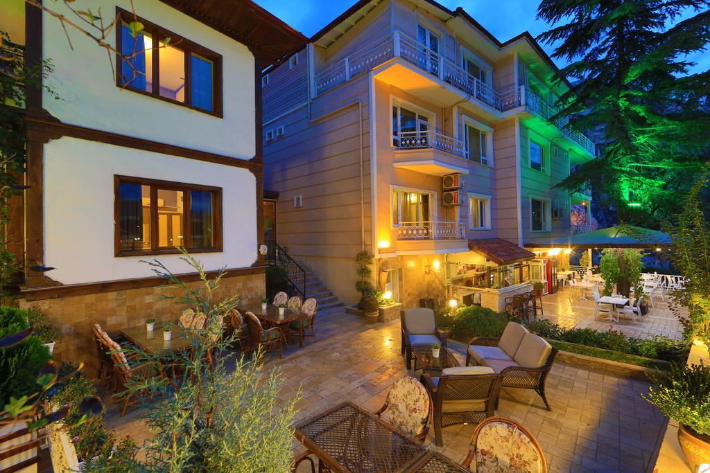 Lalehan Hotel Special Class Amasya Exterior foto