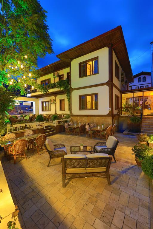 Lalehan Hotel Special Class Amasya Exterior foto