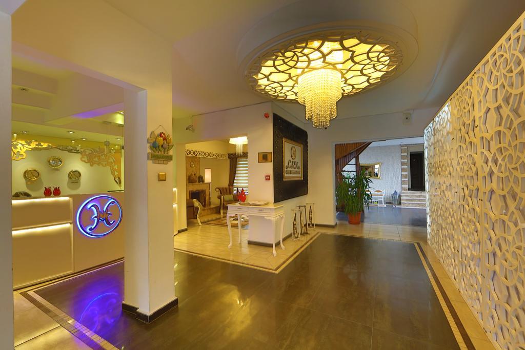 Lalehan Hotel Special Class Amasya Exterior foto