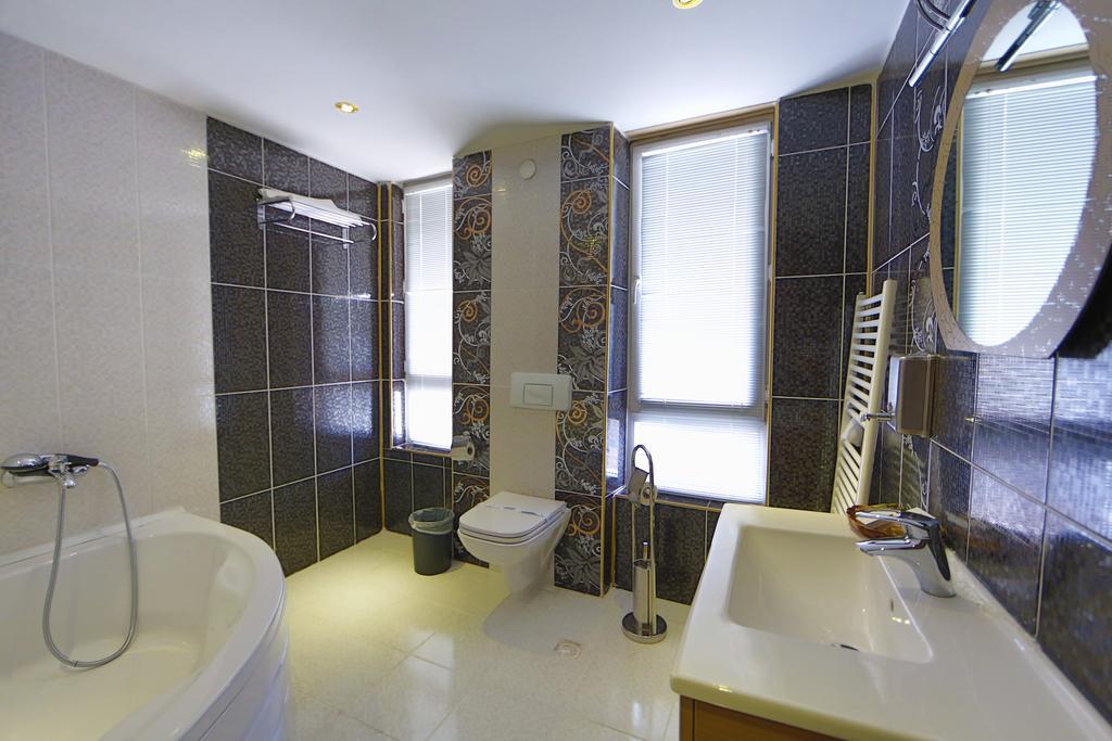 Lalehan Hotel Special Class Amasya Exterior foto