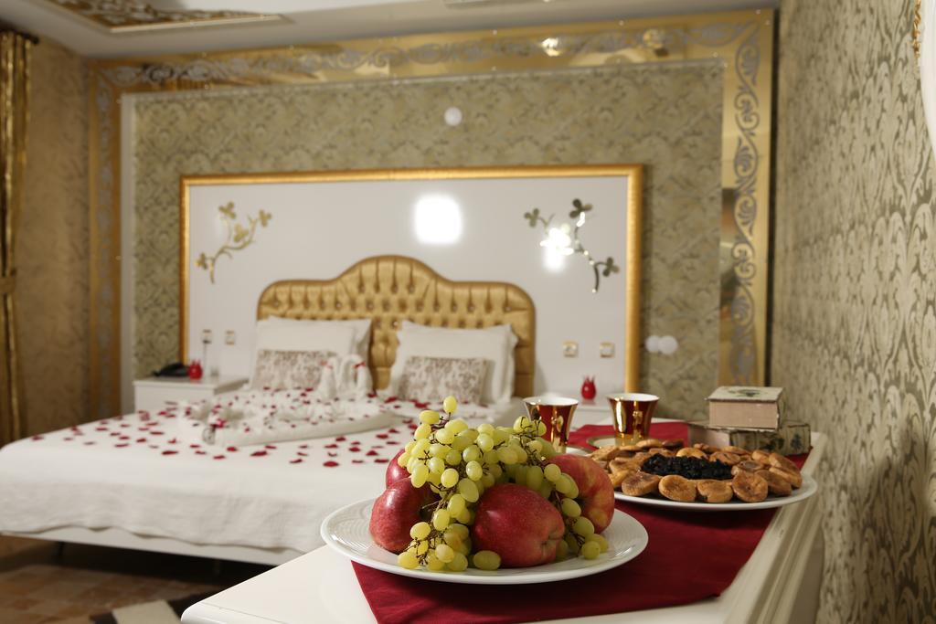 Lalehan Hotel Special Class Amasya Exterior foto