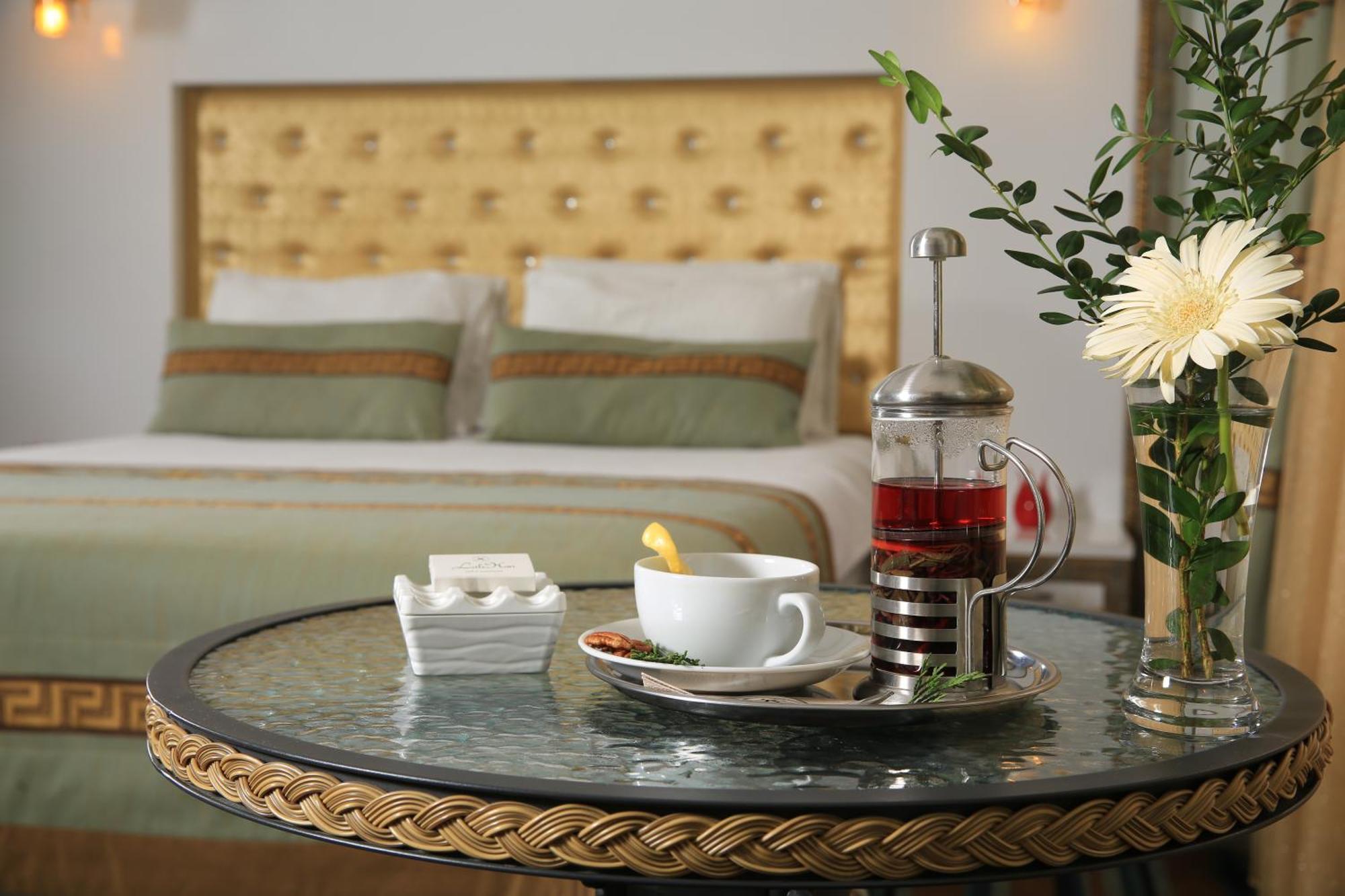 Lalehan Hotel Special Class Amasya Cameră foto