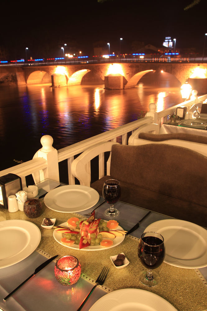 Lalehan Hotel Special Class Amasya Exterior foto