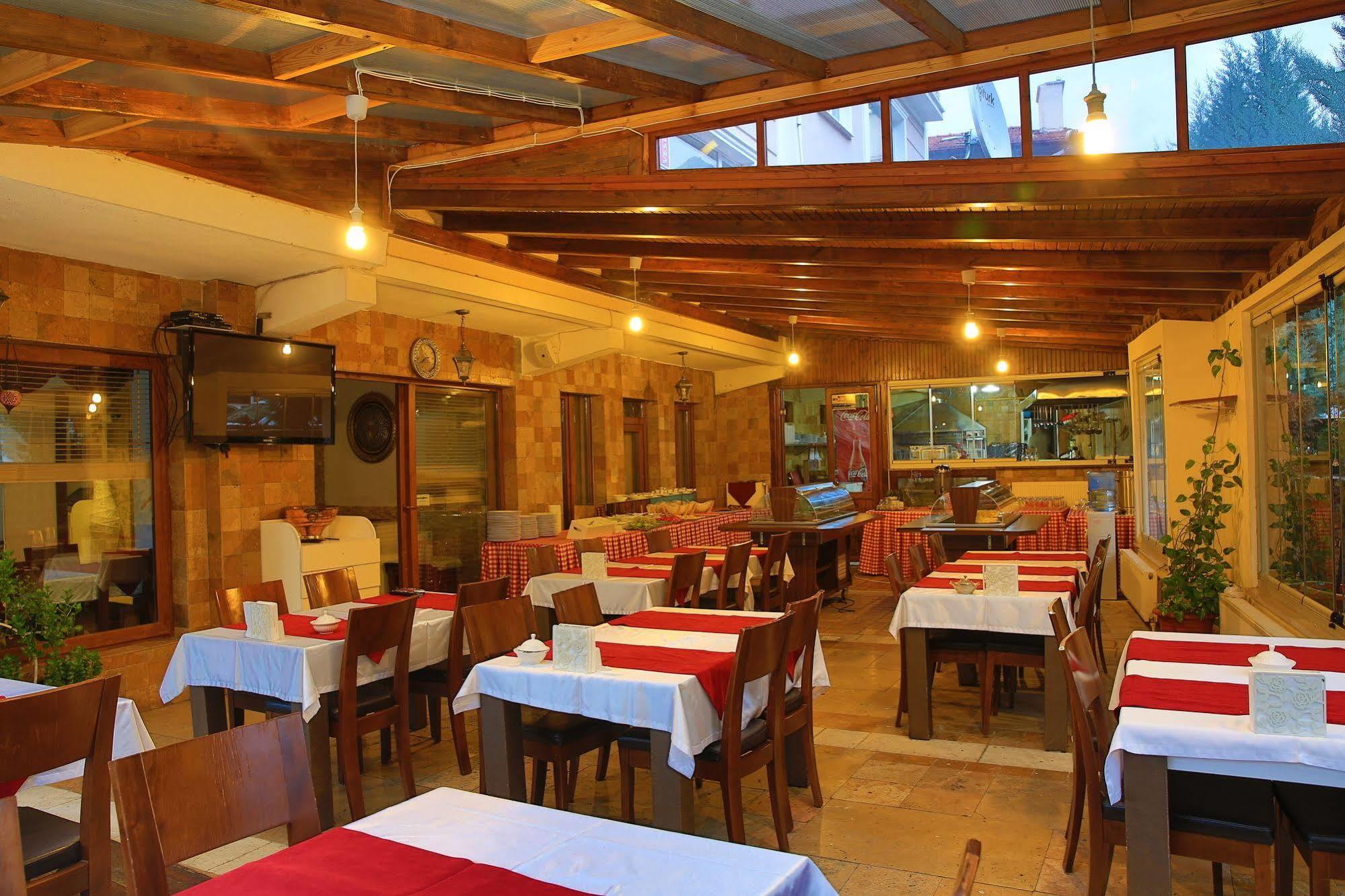 Lalehan Hotel Special Class Amasya Exterior foto