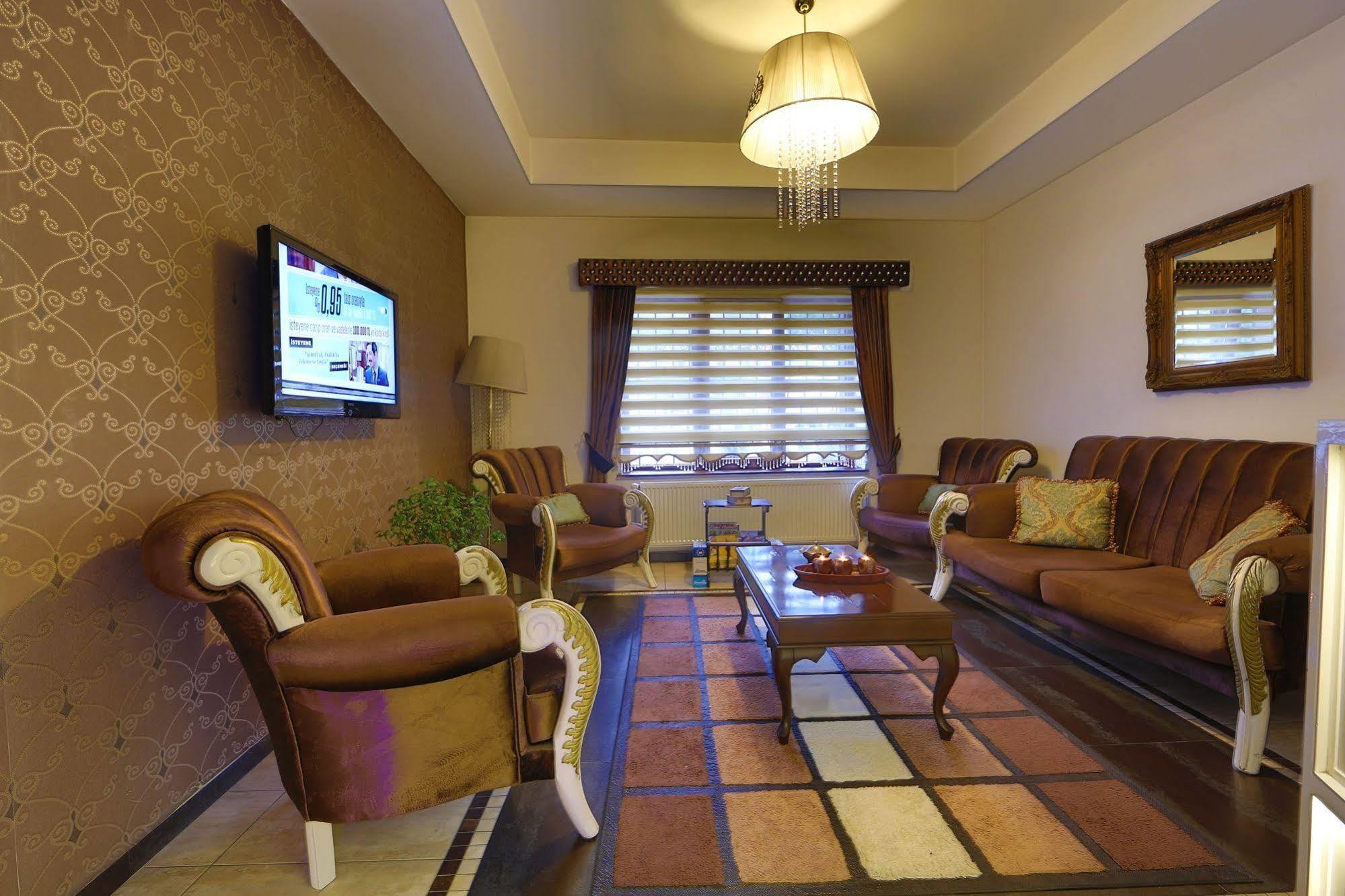Lalehan Hotel Special Class Amasya Exterior foto