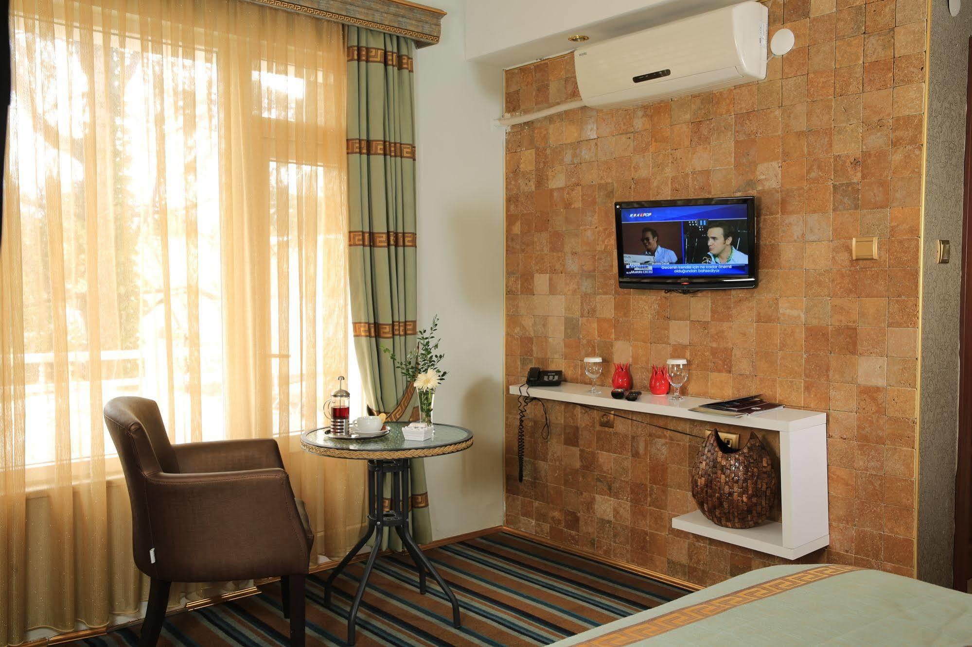 Lalehan Hotel Special Class Amasya Exterior foto