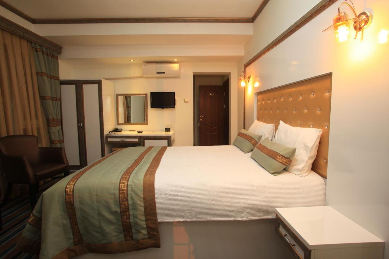 Lalehan Hotel Special Class Amasya Cameră foto
